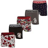 ED HARDY Mens Underwear Boxer Briefs