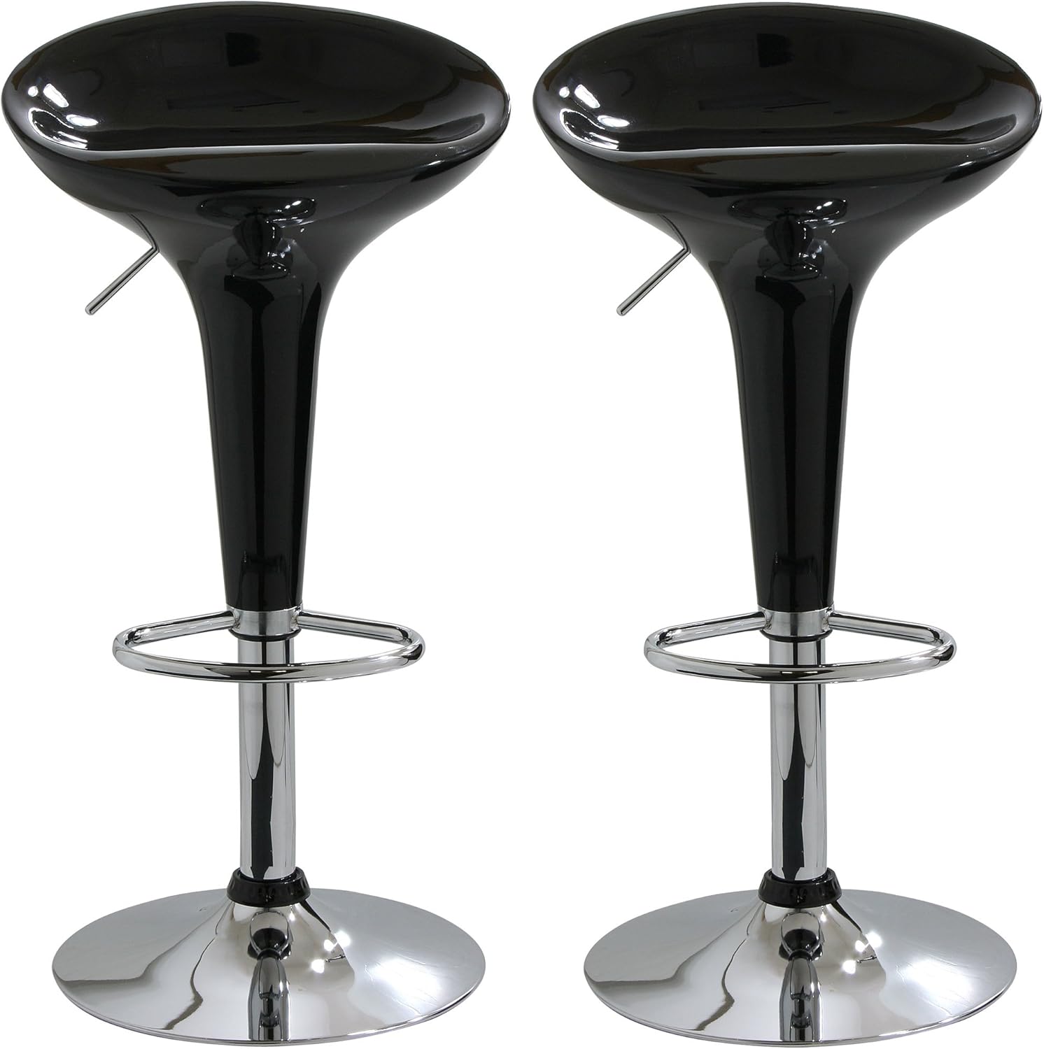 Best Amerihome Metal Bar Stool