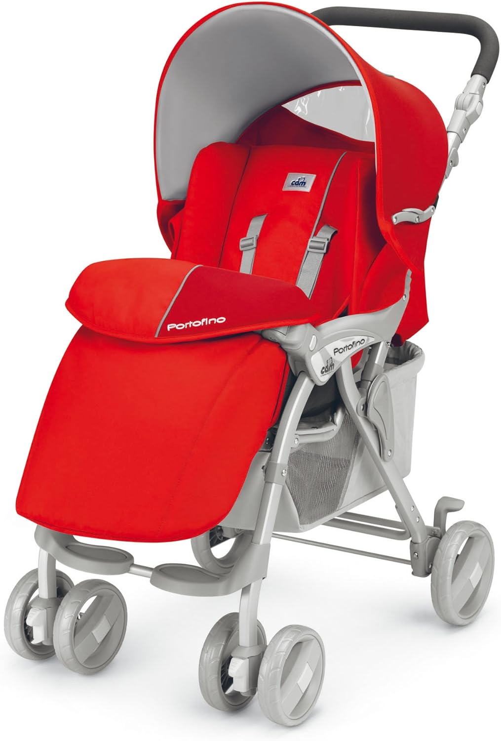 poussette perego double