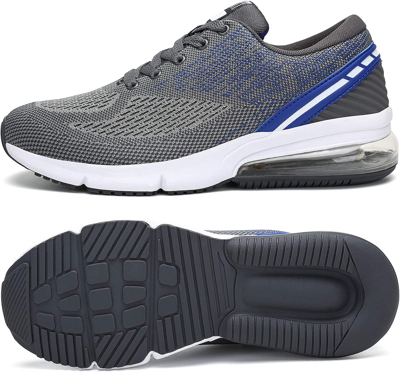 light cushioned running shoes