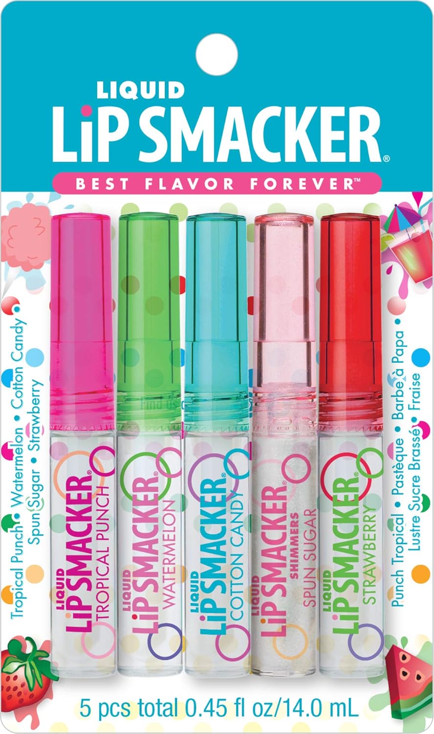 Lip Smacker Liquid Lip Gloss Friendship 