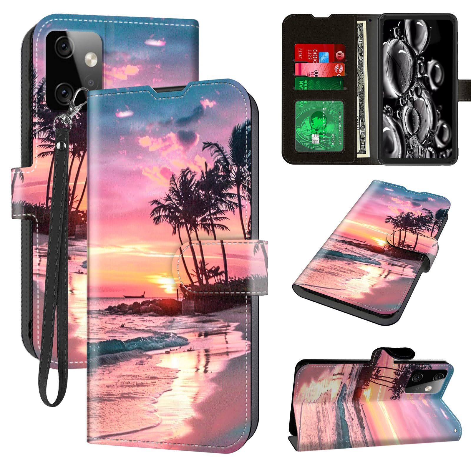ACWDMKH for Moto-G-Power-5G-2023 Case,for Motorola
