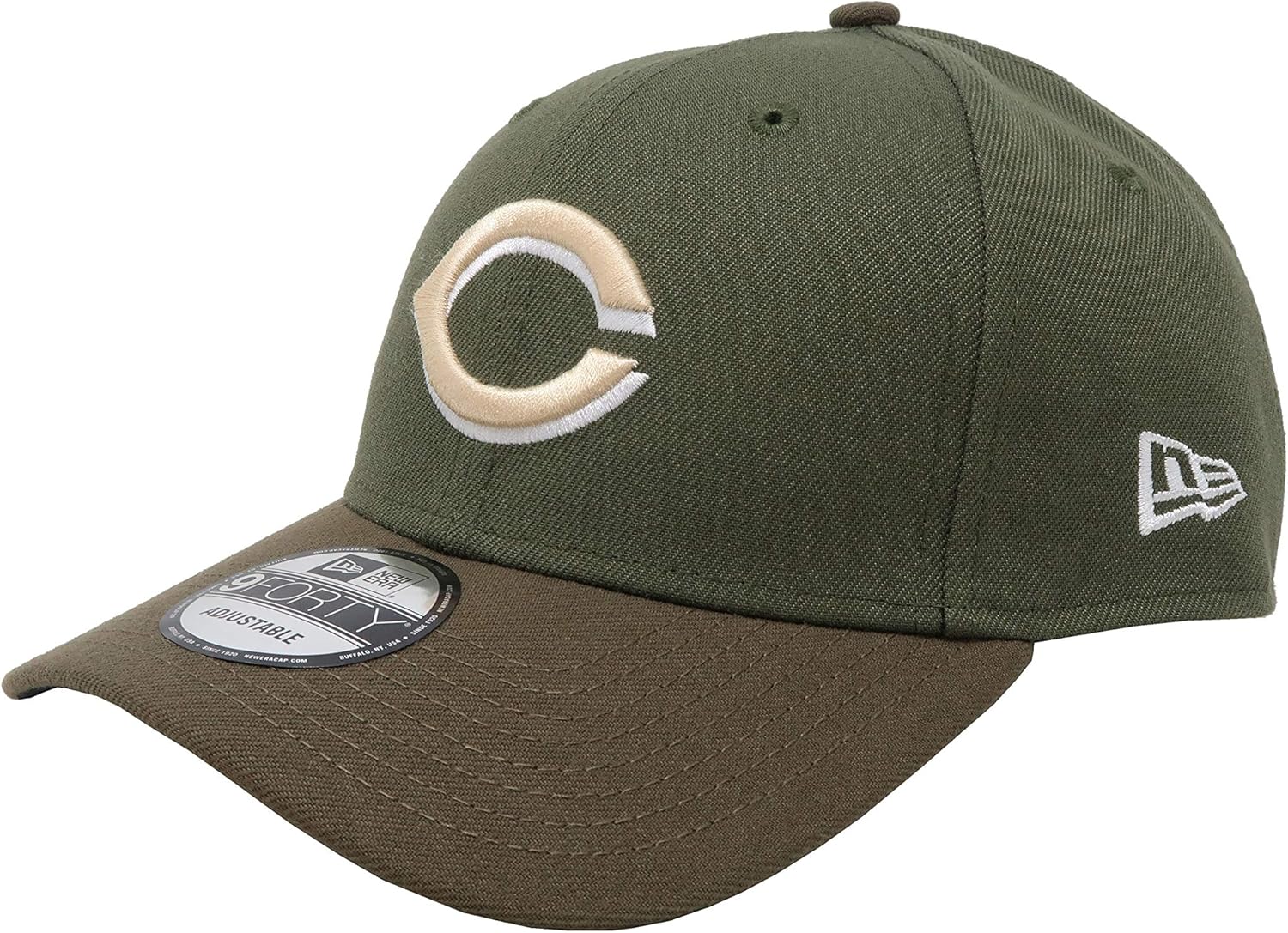 green cincinnati reds hat