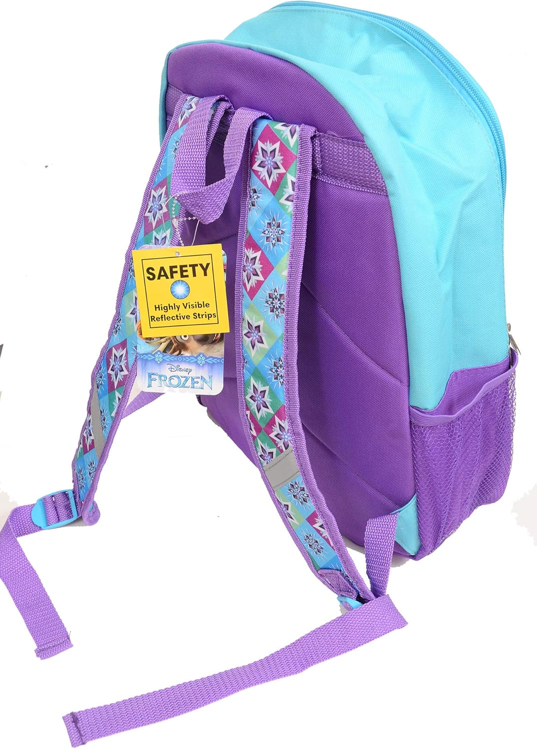 frozen light up backpack