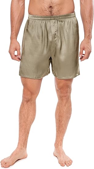 silk boxer briefs amazon