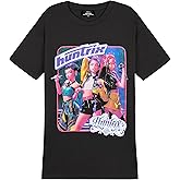KPop Demon Hunters T Shirt for Girls Teens Officially Licensed Crew Neck Top Short Sleeve Tee Gifts for Girls