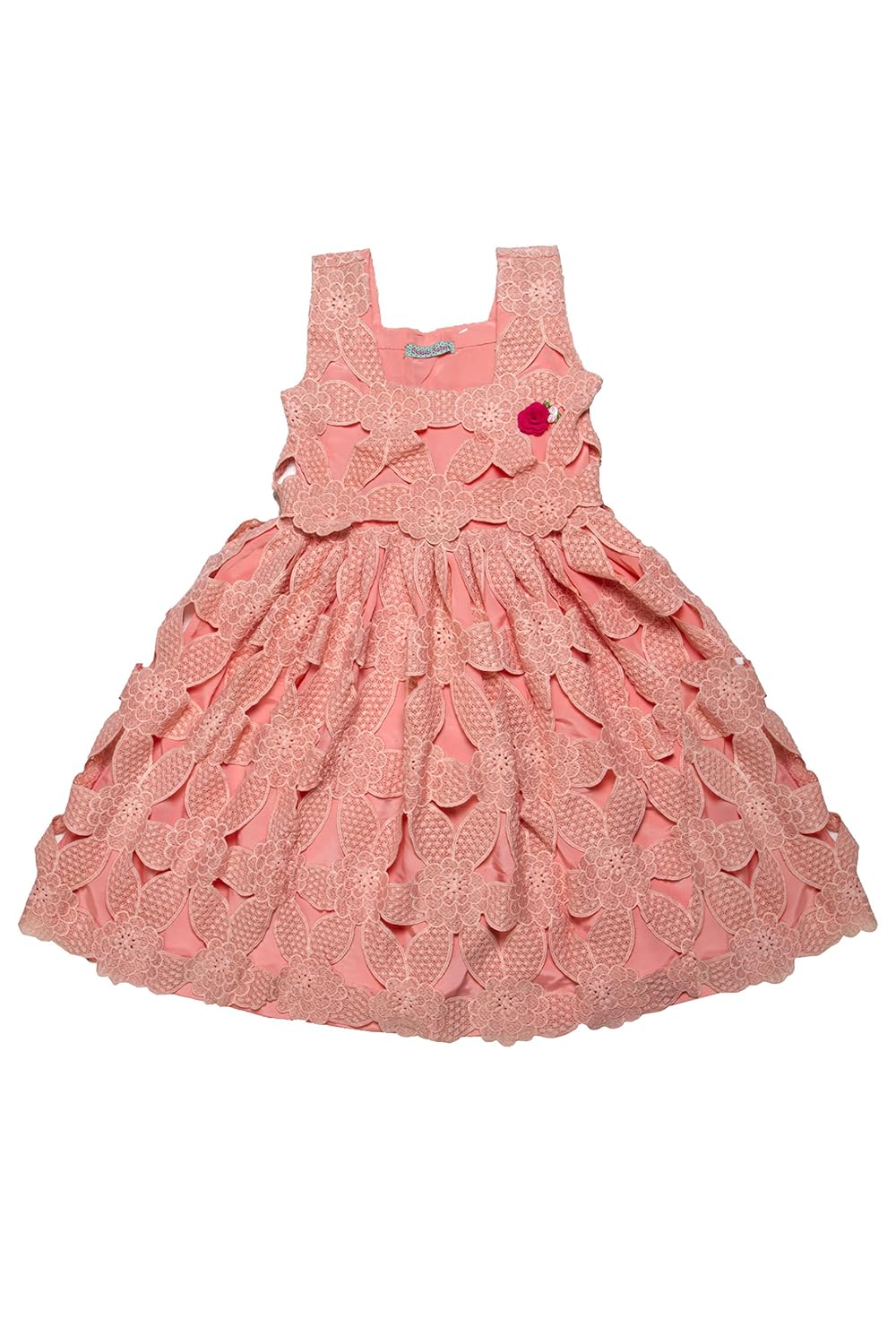 baby cut frock
