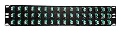 Ultra Spec Cables 48 Port LC Fiber Patch Panel