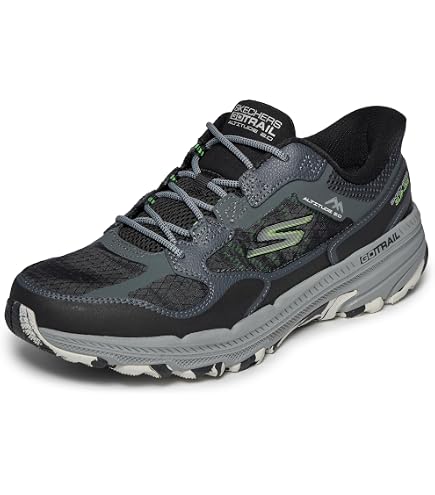 Amazon.com | Man Skechers Bionic Trail - Up Cycle 237227 Color