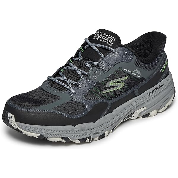 Amazon.com | Skechers Men's GOrun Altitude-Trail Running