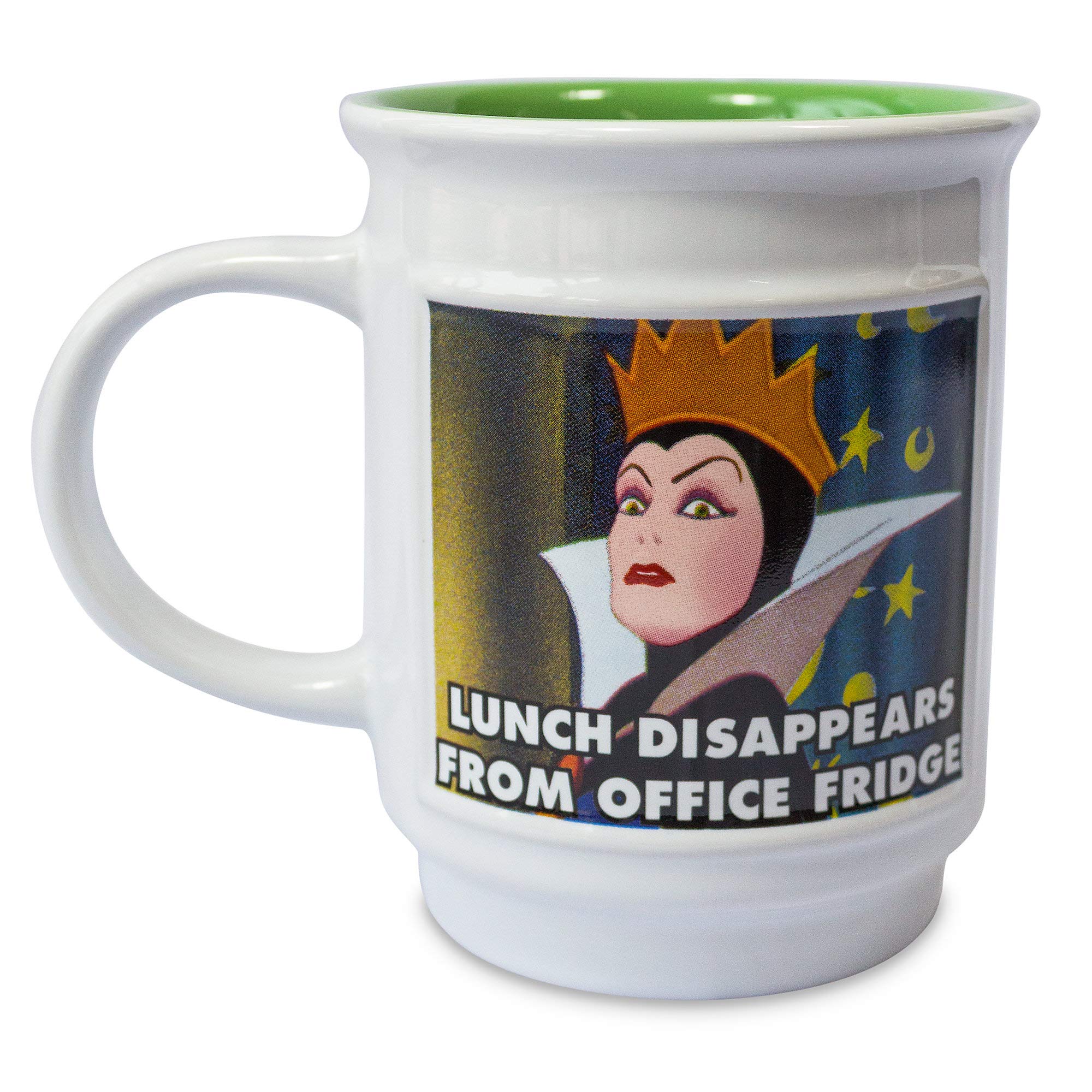 Disney Evil Queen Meme Mug – Snow White and the Seven Dwarfs