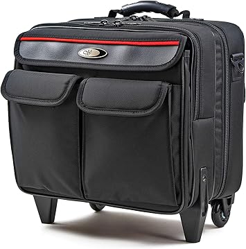 amazon rolling laptop bag