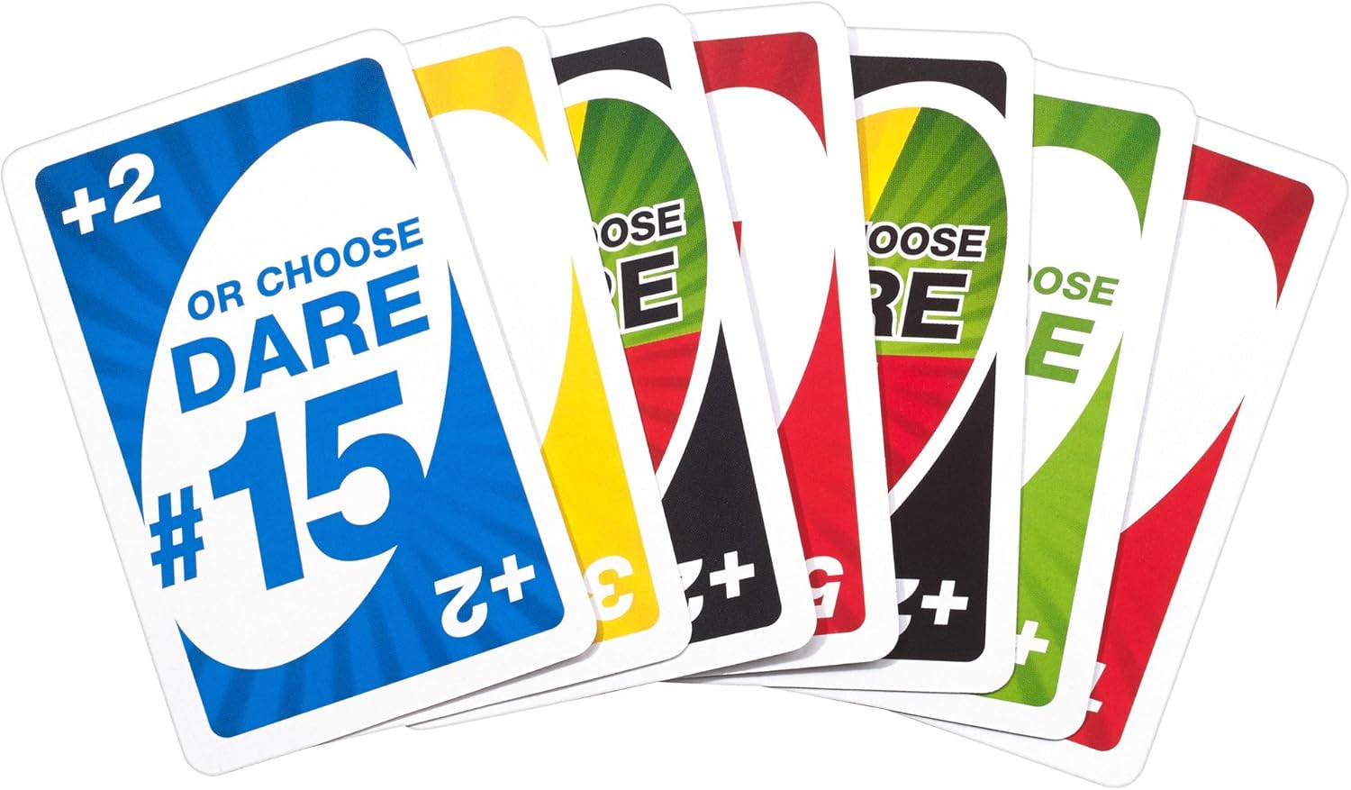 UNO Dare: Toys & Games