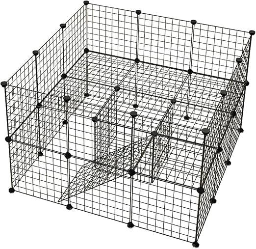 playpen for bunnies