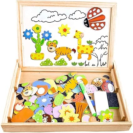 Amazon Co Jp 積み木 木のおもちゃ 磁気パズル 木のパズル おもちゃ 知育玩具 赤ちゃん 幼児 子供 男の子 女の子 子ども 室内玩具 出産祝い 贈り物 誕生日プレゼント 30ｃｍ 22ｃｍ 楽器