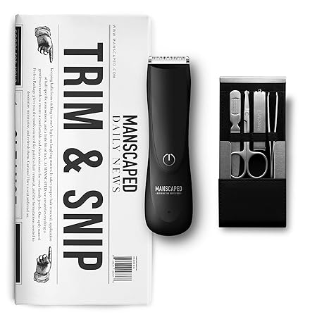 manscaped trimmer india