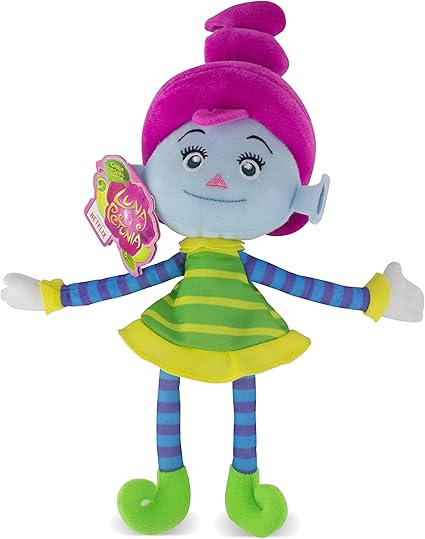 muñeca luna petunia