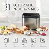 Panasonic SD-YR2550 Fully Automatic Bread Maker with Dispenser, 31 Programs view 6