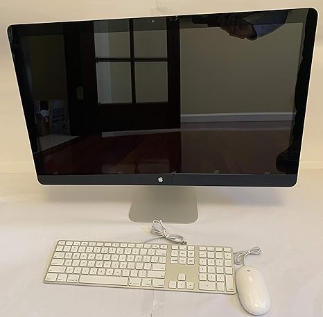 Amazon Com Value Twist 27 Thunderbolt Display Usb Aluminum