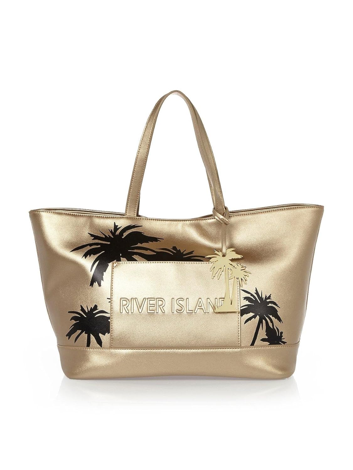 Beach Bag Gold