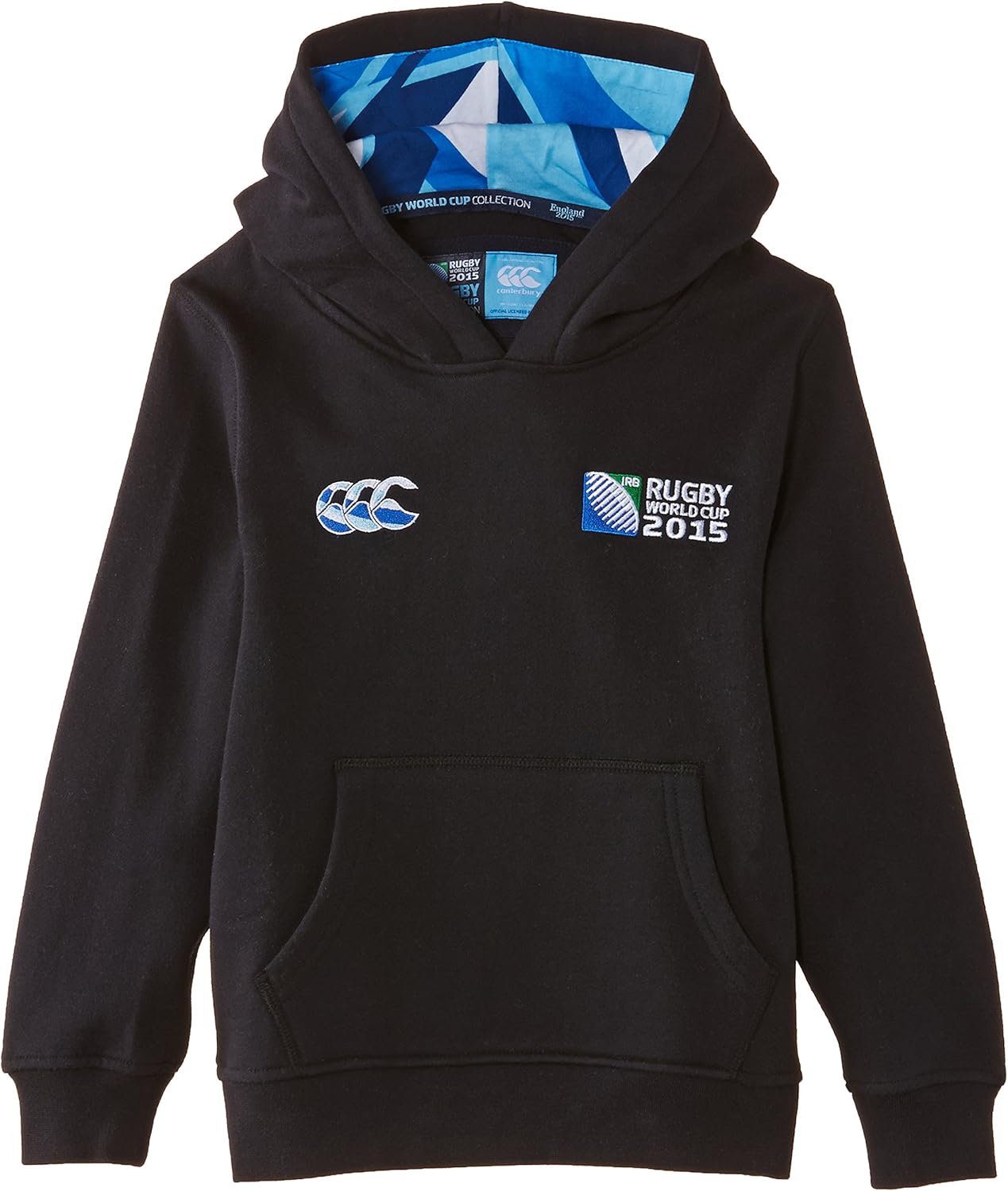 boys canterbury hoodie