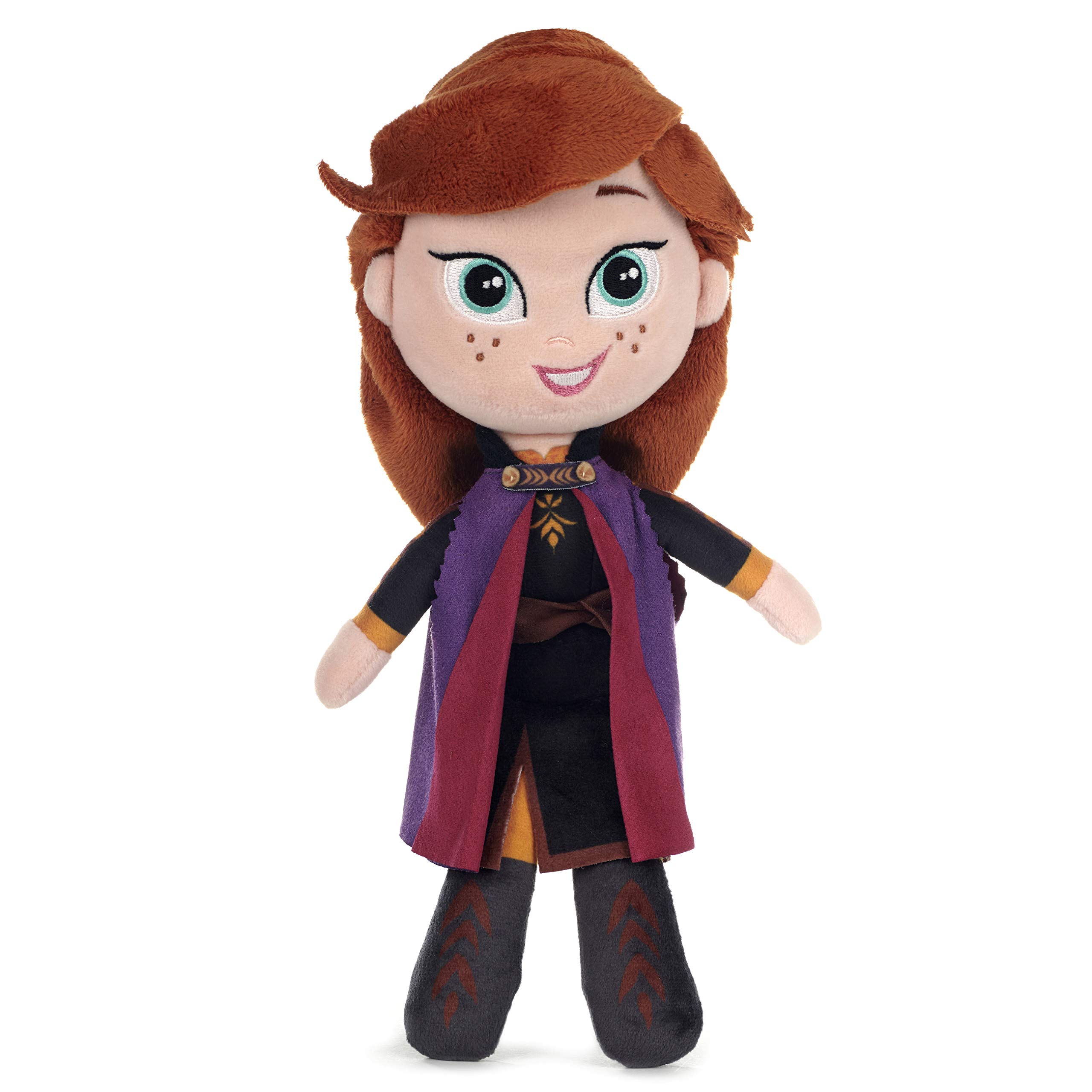 Posh Paws Frozen 2 Anna Soft Doll - 25cm