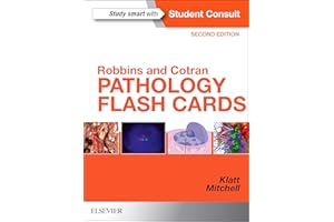 Robbins and Cotran Pathology Flash Cards