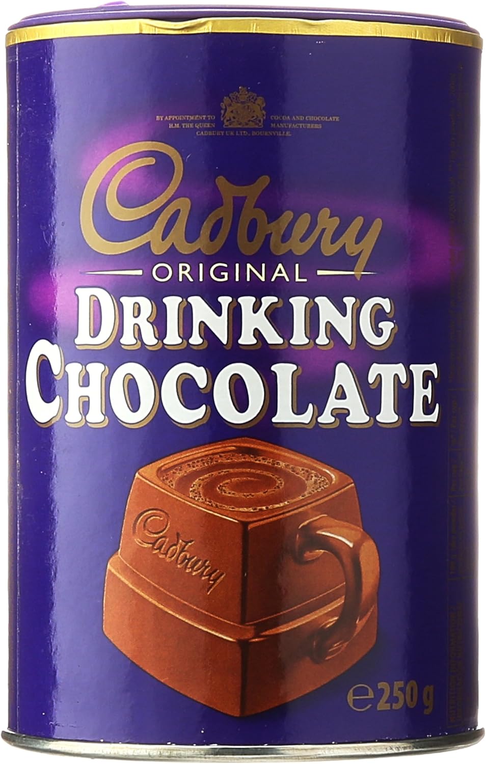 Cadbury Drinking Chocolate, 250 g 