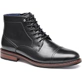 Johnston &amp; Murphy Daylen Cap Toe Boots