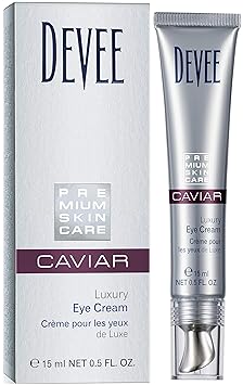 Devee Premium Skin Care Caviar Luxury Eye Cream