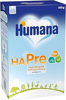 Humana Ha Pre Anfangsnahrung 2019 (500 g)