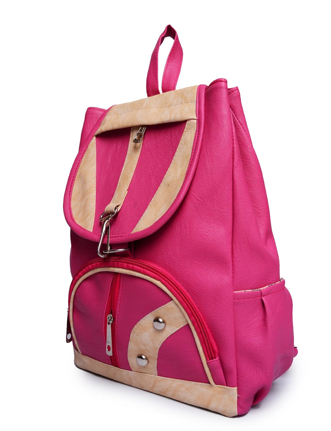 hbos traders girl's backpack handbag(bag 42,pink)