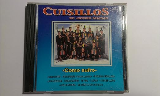 como sufro cuisillos como sufro cuisillos