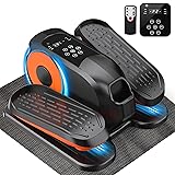 Mini Under Desk Elliptical Exercise Machine Low