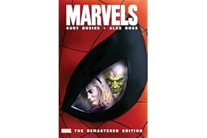 Marvels: The Remastered Edition