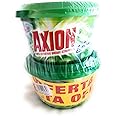 Axion Dishwashing Paste Detergent (Pack of 2) Lemon Dish Soap 15 oz. 100% Effective Grease Stripping.