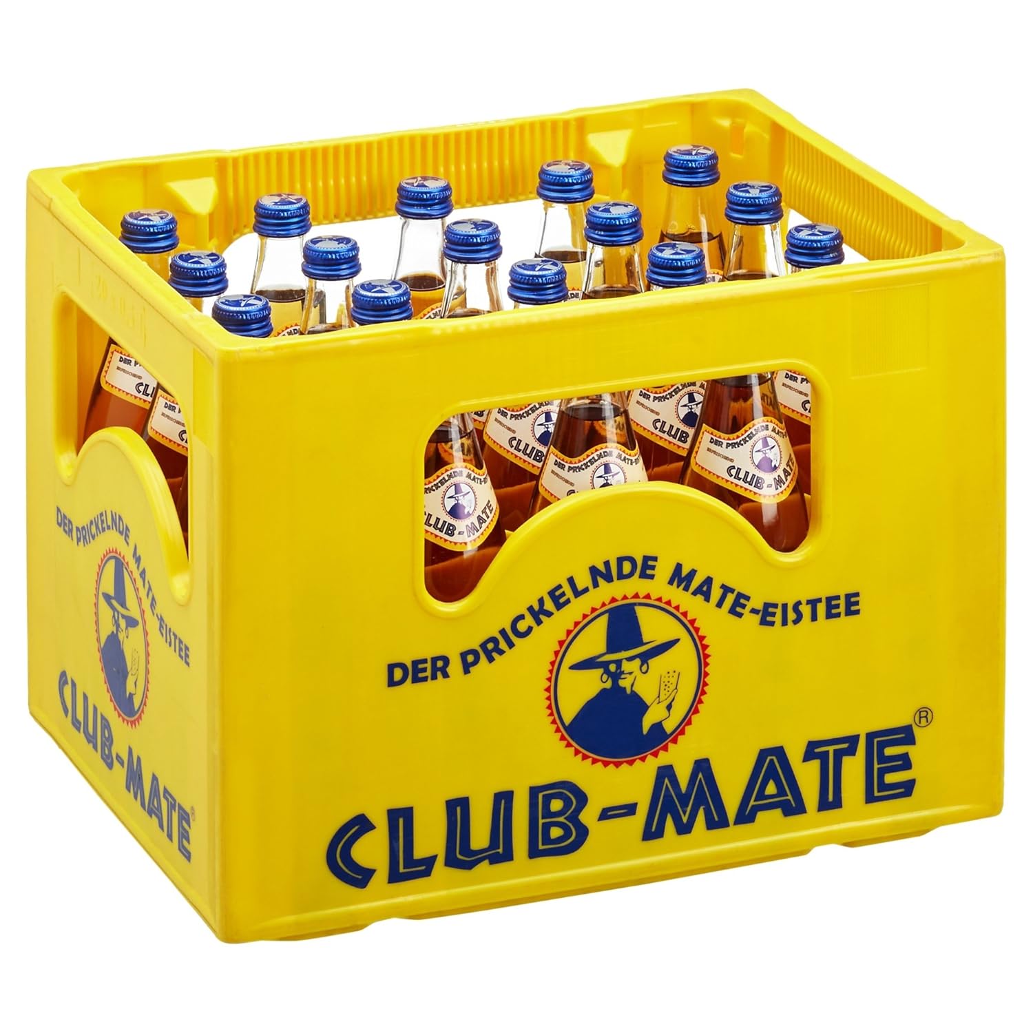 ClubMate MEHRWEG (20 x 500 ml) Amazon.de Lebensmittel & Getränke