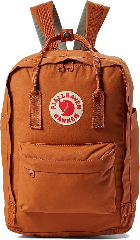 Fjallraven 23524 Kånken Laptop 15" Sports backpack Unisex Terracotta Brown OneSize