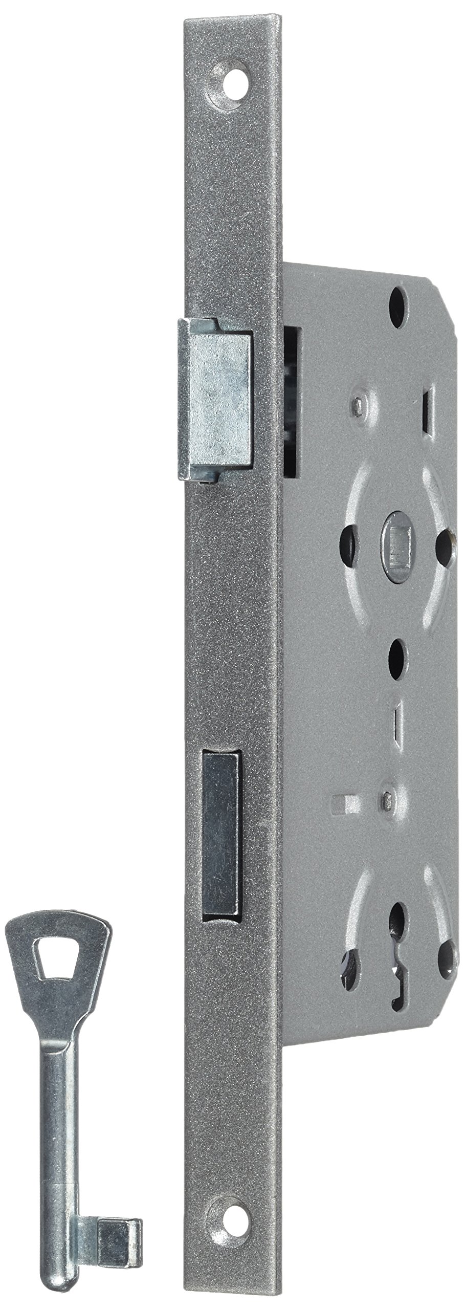 Mortise Locks for Interior Doors Square Cuff Links BB 72 mm Pack of 1