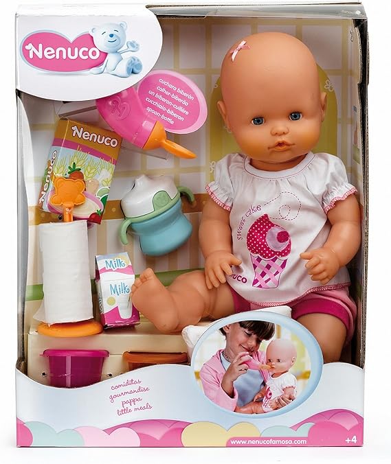 nenuco comiditas amazon