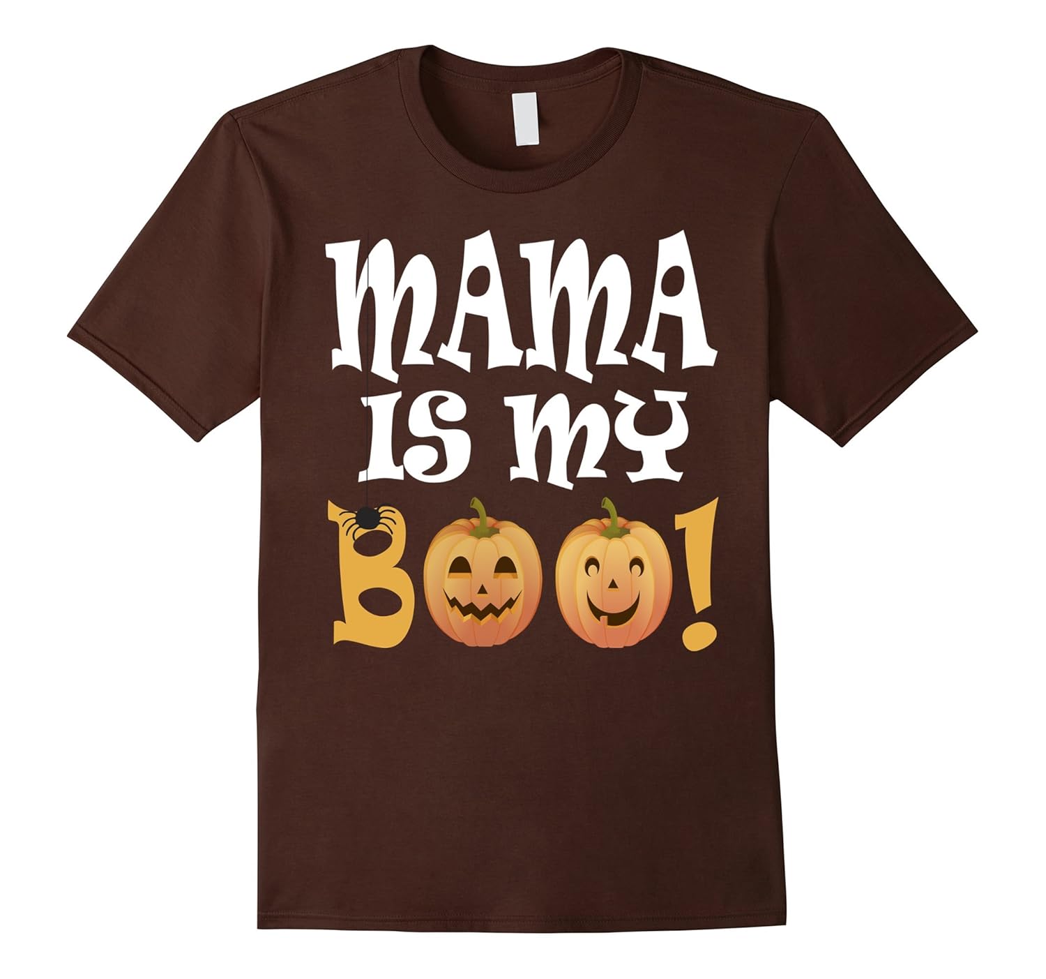 Mama Is My Boo T-Shirt Funny Kids or Toddler & Infant TShirt- TPT