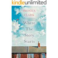 Where The Story Starts book cover