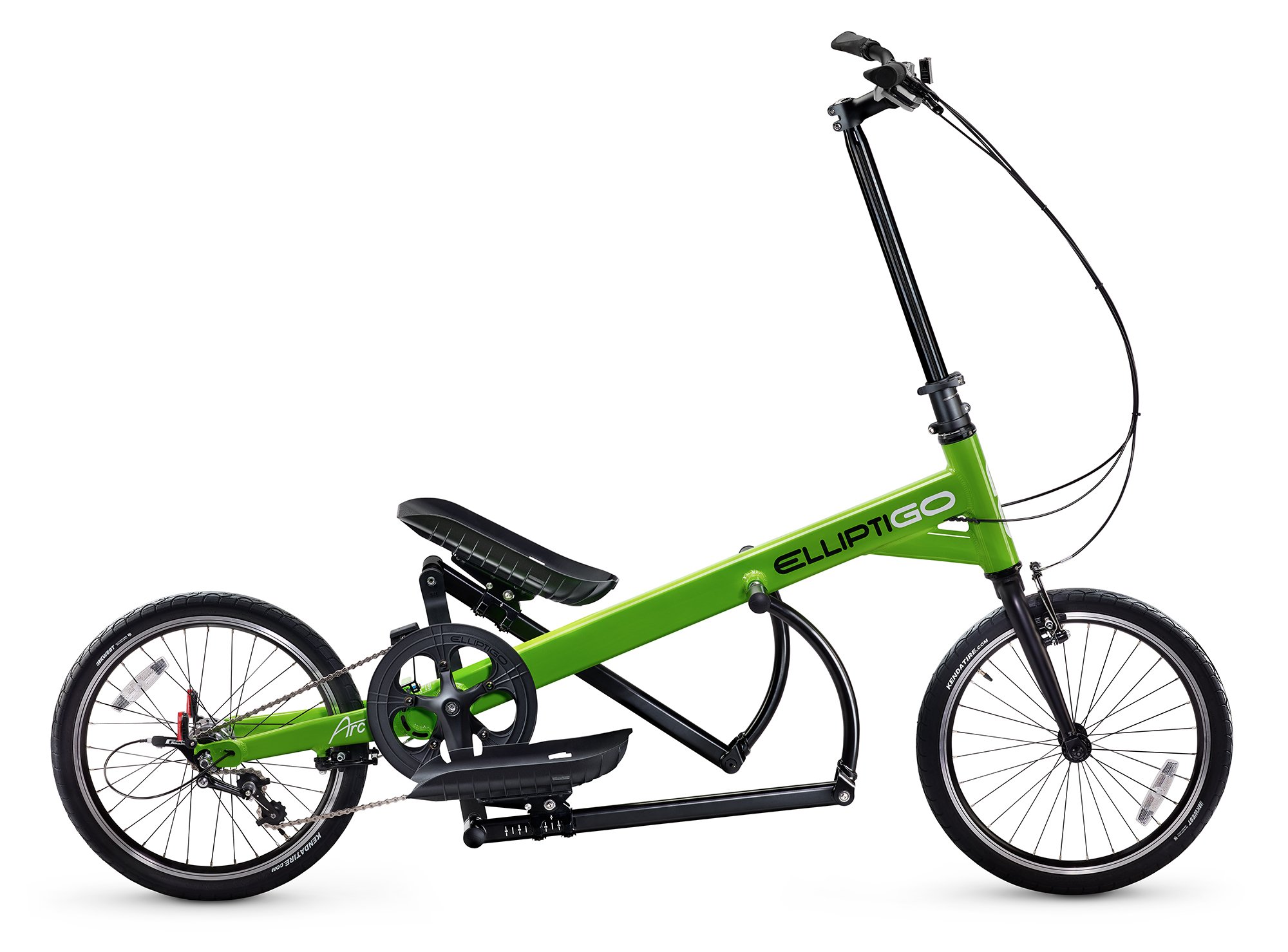 stand up bike elliptigo