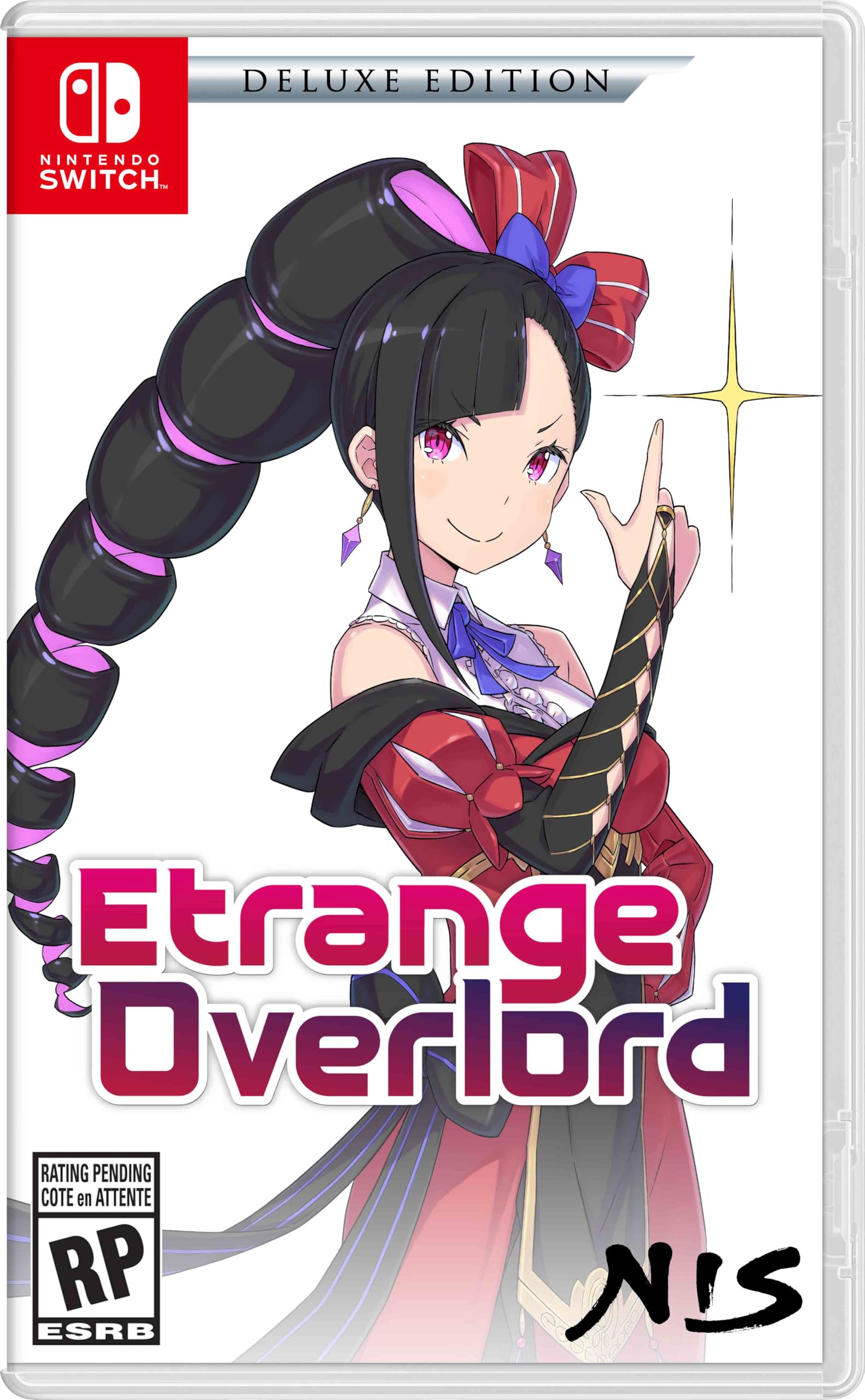 Etrange Overlord: Deluxe Edition - Nintendo Switch