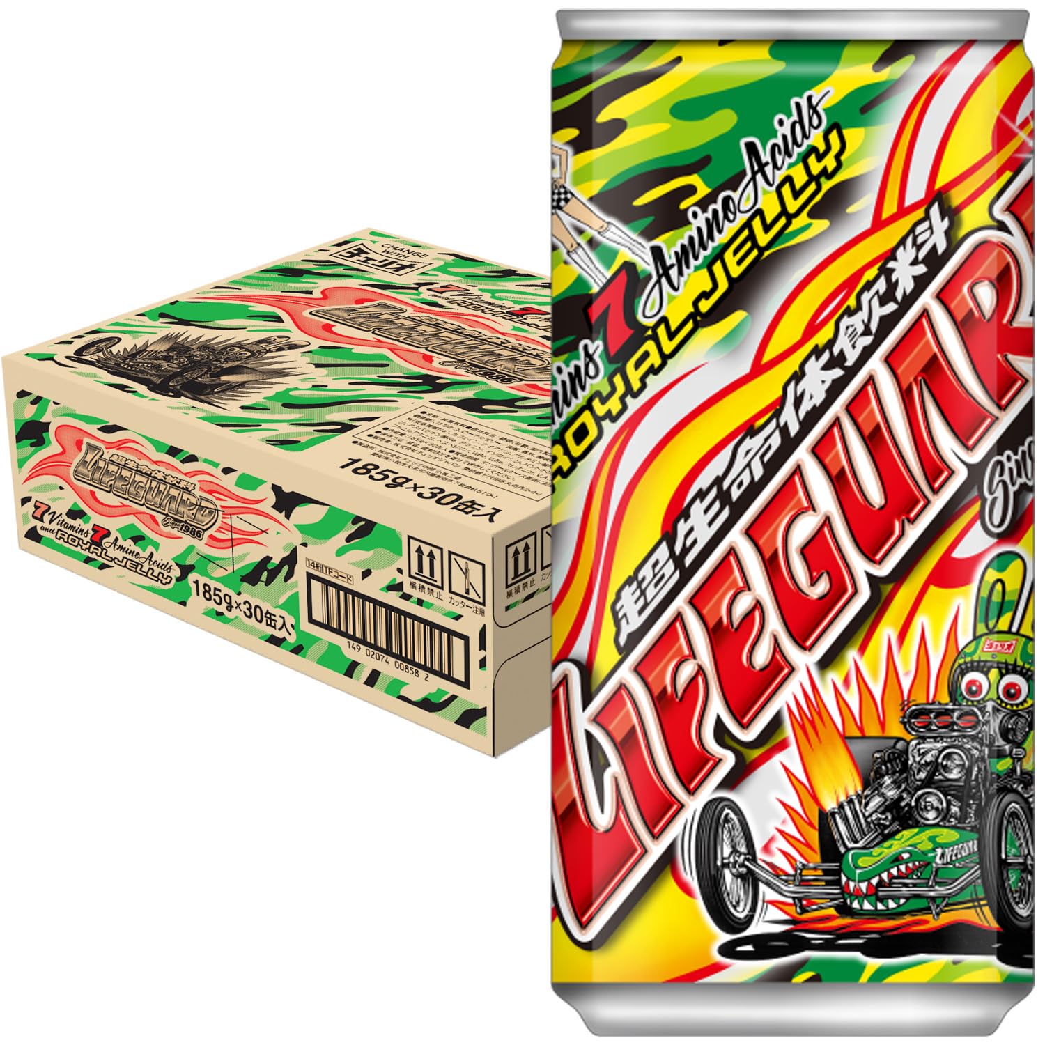 チェリオ ライフガード 185ml×30本商品画像