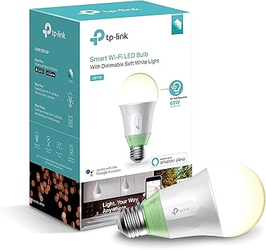 Amazon.com: Kasa Smart Light Bulb by TP 