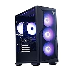 MSI Codex Z2 Gaming Desktop: AMD R5-8400F, GeForce