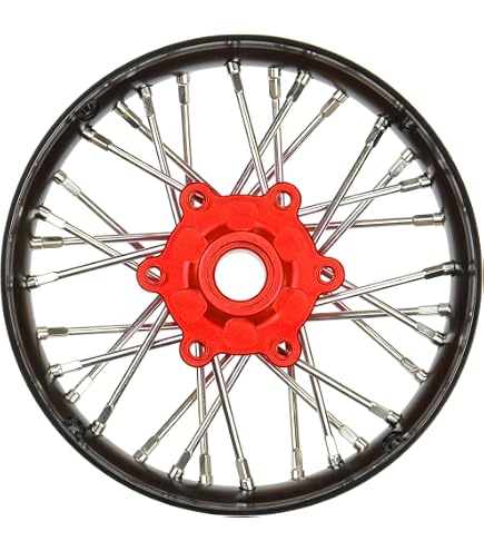 Ruota Posteriore Kite MX-EN Elite 2.15x19 CRF nero | [it