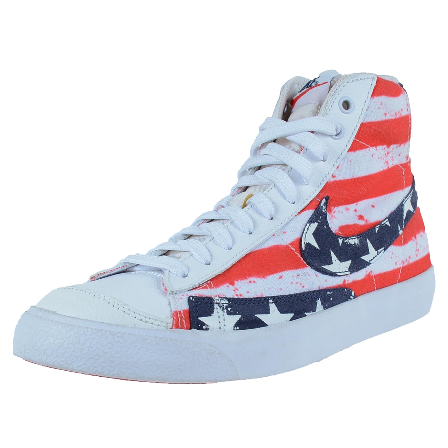 Nike Blazer mid 77 PRM VNTG Mens hi top Trainers 537327