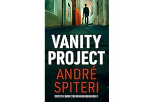 Vanity Project: DI Brian Brandon Book 1 (Strathburgh Crime Universe)